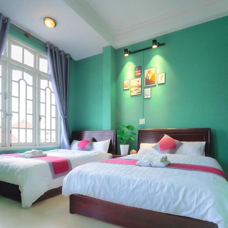 Hotel Rosa Da Lat Esterno foto