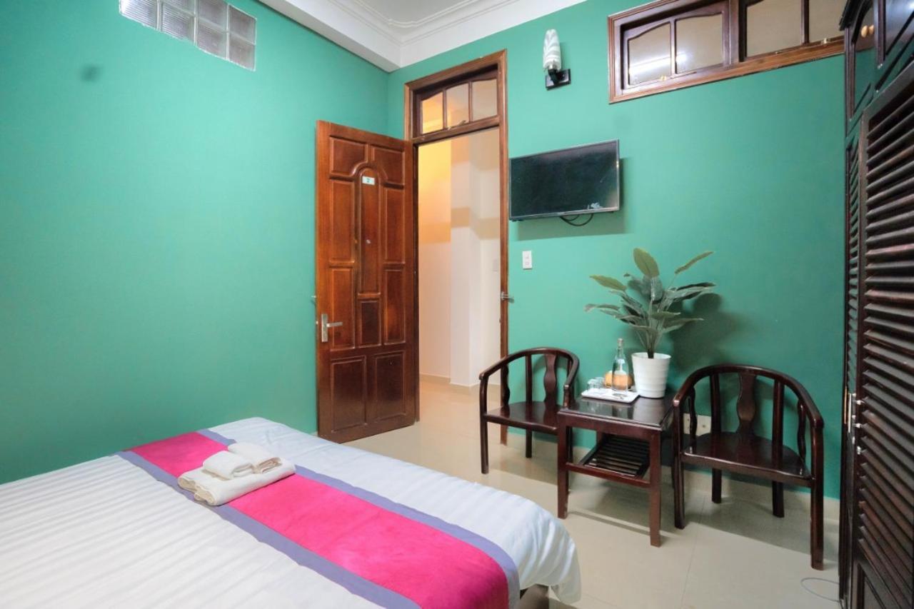 Hotel Rosa Da Lat Esterno foto