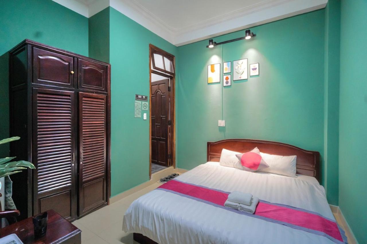 Hotel Rosa Da Lat Esterno foto