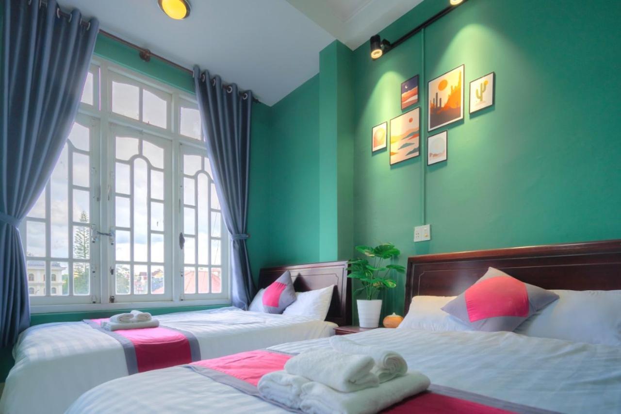 Hotel Rosa Da Lat Esterno foto