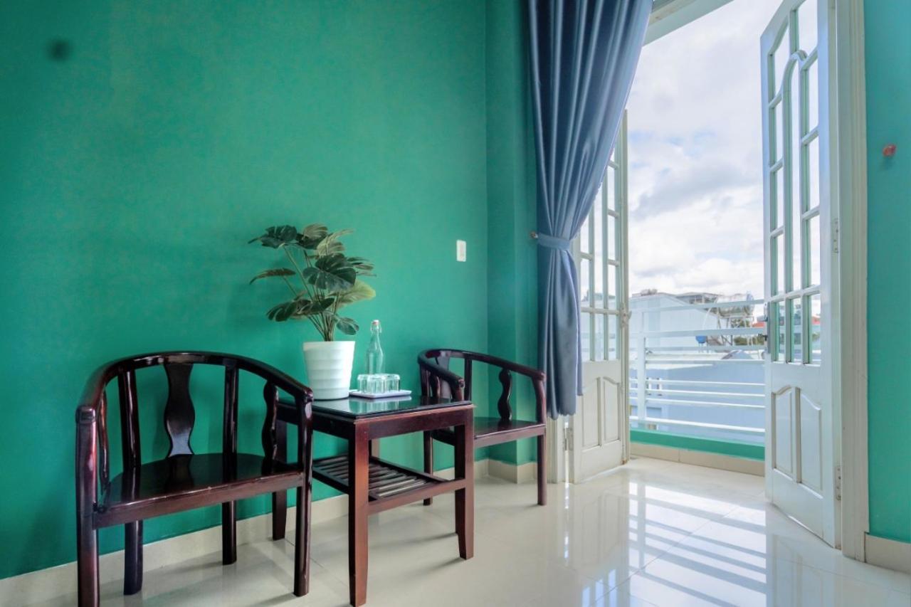 Hotel Rosa Da Lat Esterno foto