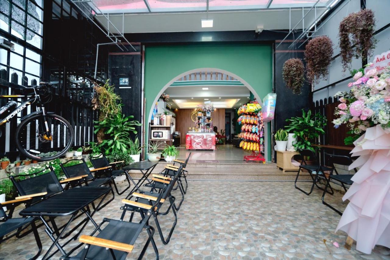 Hotel Rosa Da Lat Esterno foto