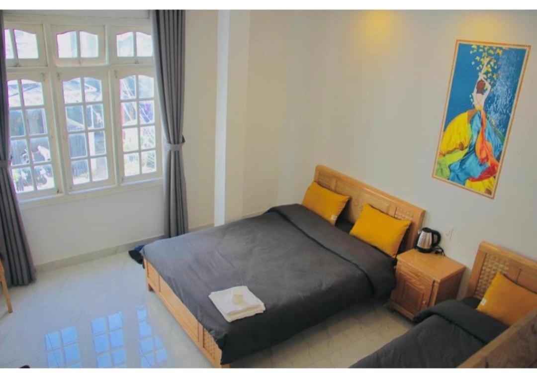 Hotel Rosa Da Lat Esterno foto