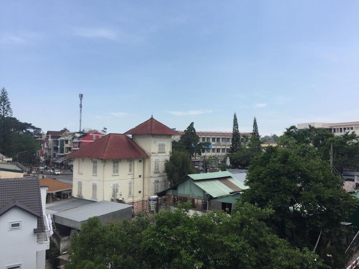 Hotel Rosa Da Lat Esterno foto
