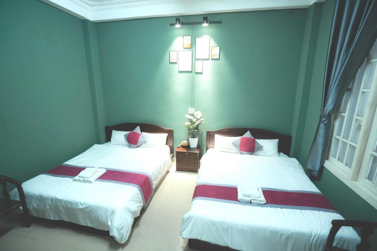 Hotel Rosa Da Lat Esterno foto