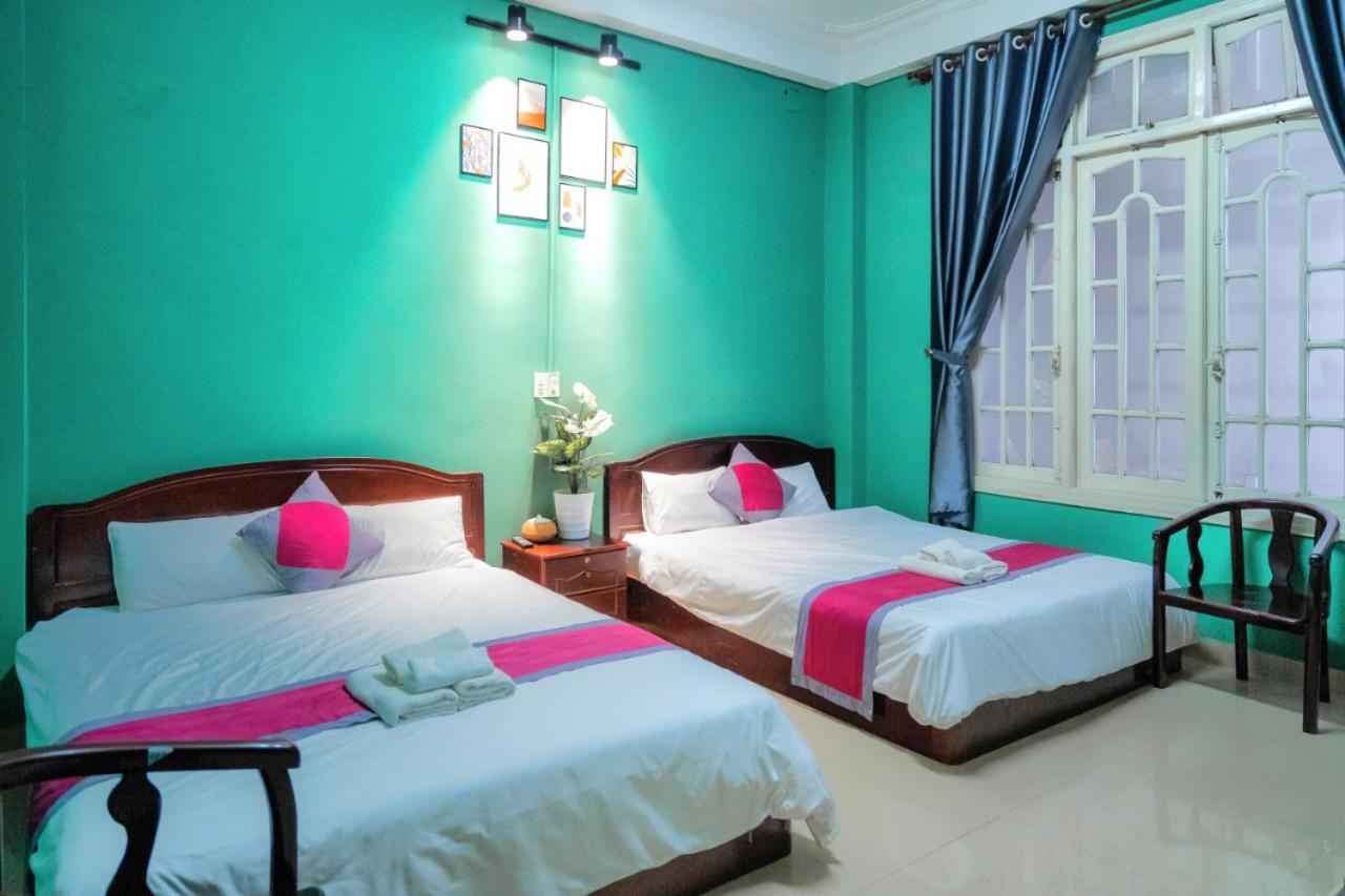 Hotel Rosa Da Lat Esterno foto
